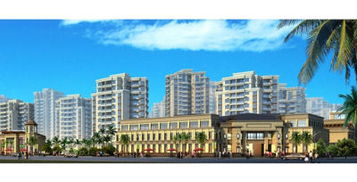 重庆城 海南重庆城配套实景图,样板间,效果图,户型图 海南网易房产
